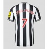 Newcastle United Joelinton #7 Heimtrikot 2023-24 Kurzarm